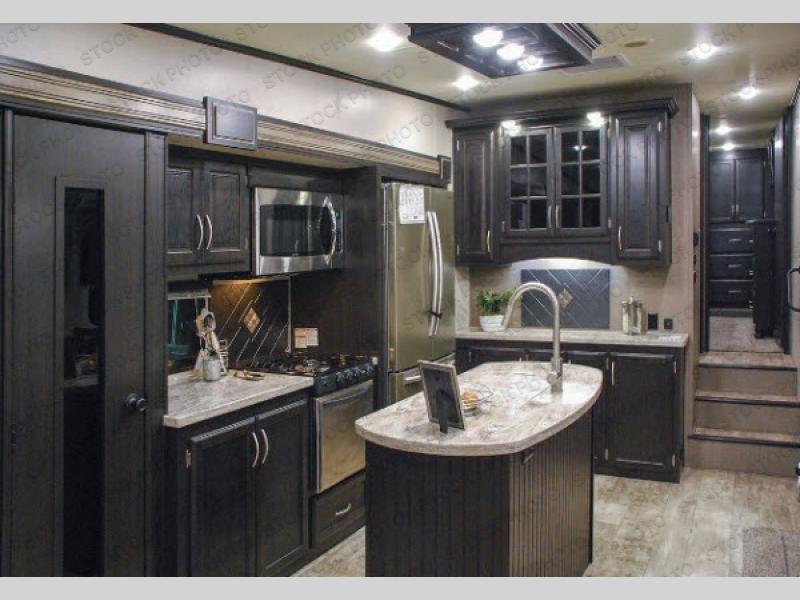 Used 2018 KZ Durango 2500 D325RLT Fifth Wheel At Harvey RV & Marine ...