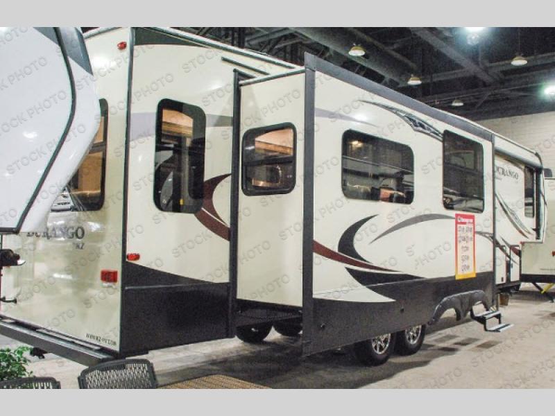Used 2018 KZ Durango 2500 D325RLT Fifth Wheel at Ketelsen RV Hiawatha