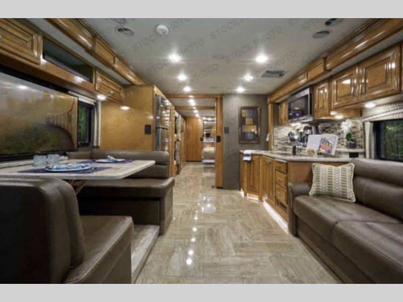 2019 Thor Motor Coach aria 4000