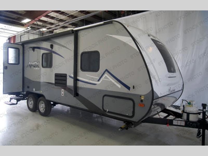 Used 2019 Coachmen RV Apex Nano 213RDS Travel Trailer at Primo RV