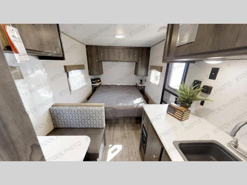 2019 Coachmen RV clipper 17fq