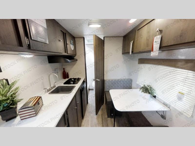 2019 Coachmen RV clipper 17fq