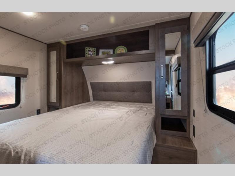 Used 2020 Grand Design Transcend Xplor 247BH Travel Trailer at Patriot