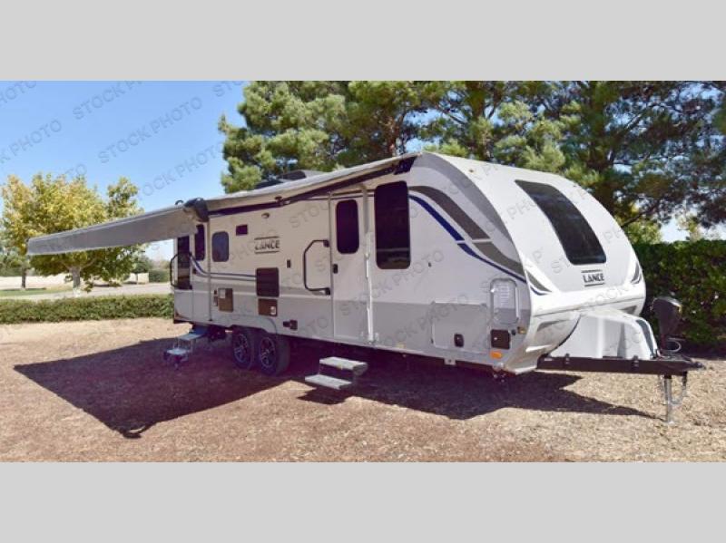 Used 2020 Lance Lance Travel Trailers 2375 Travel Trailer at Blue ...