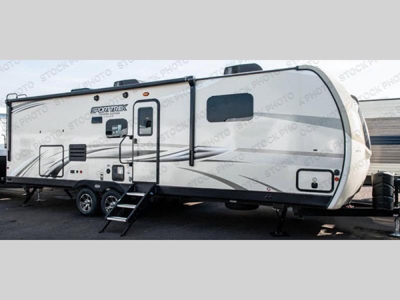 New Venture RV SportTrek Touring Edition 302VRB Travel Trailer for Sale