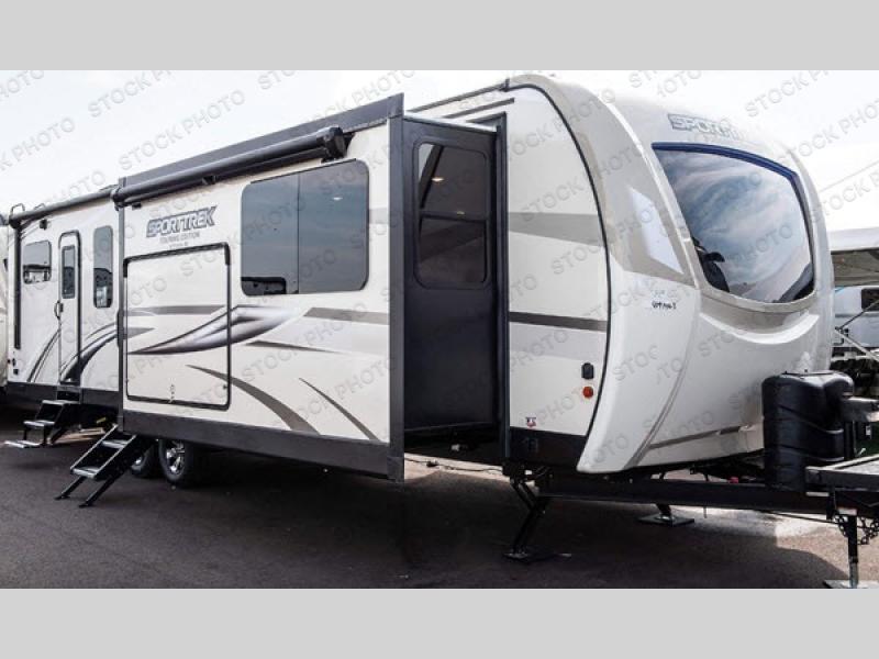 New Venture RV SportTrek Touring Edition 333VFK Travel Trailer for Sale