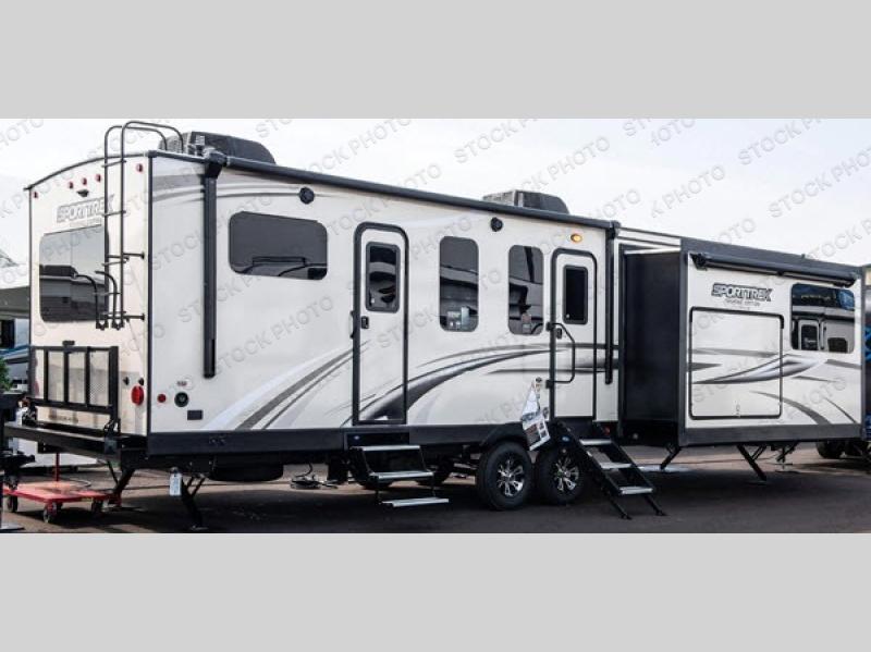 New Venture RV SportTrek Touring Edition 333VFK Travel Trailer for Sale
