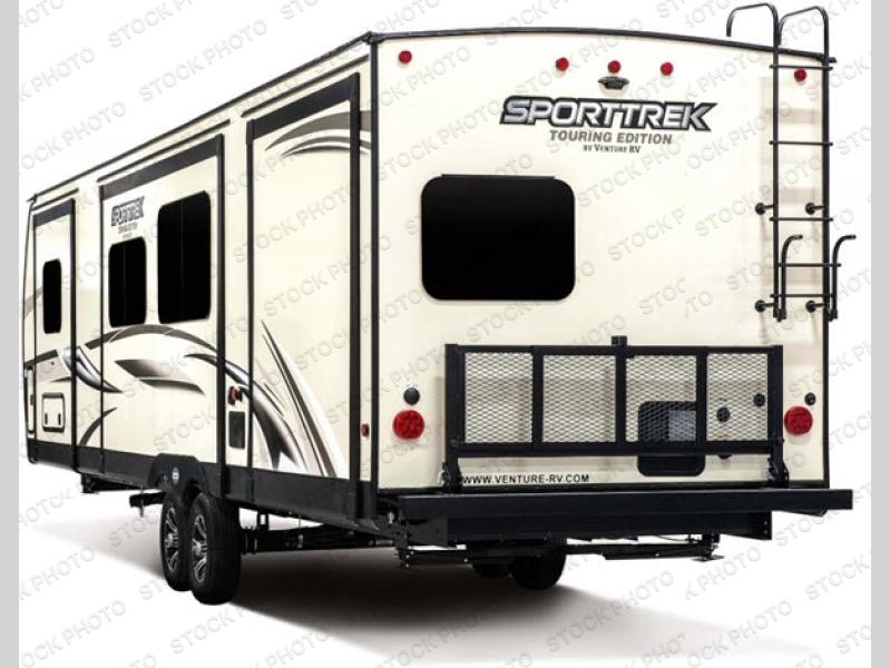 New Venture RV SportTrek Touring Edition 343VBH Travel Trailer for Sale