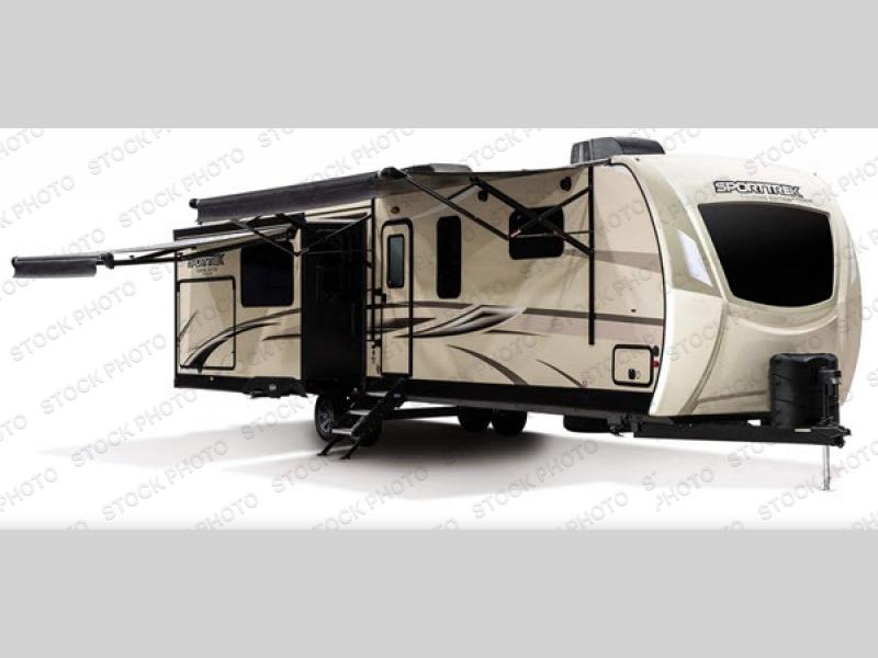 New Venture RV SportTrek Touring Edition 343VIK Travel Trailer for Sale