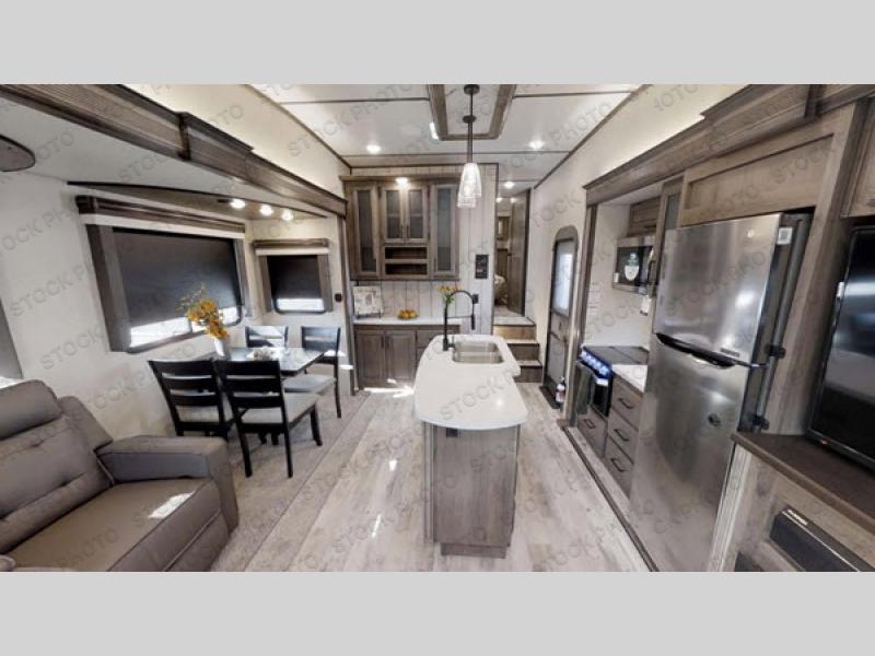 Used 2020 Forest River RV Wildcat 290RL Fifth Wheel at Ketelsen RV ...