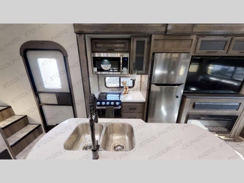 Used 2020 Forest River RV Wildcat 290RL Fifth Wheel at Ketelsen RV ...