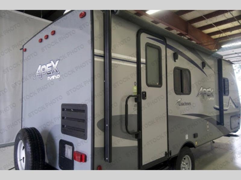 New Coachmen RV Apex Nano 189RBS Travel Trailer for Sale | Review Rate ...