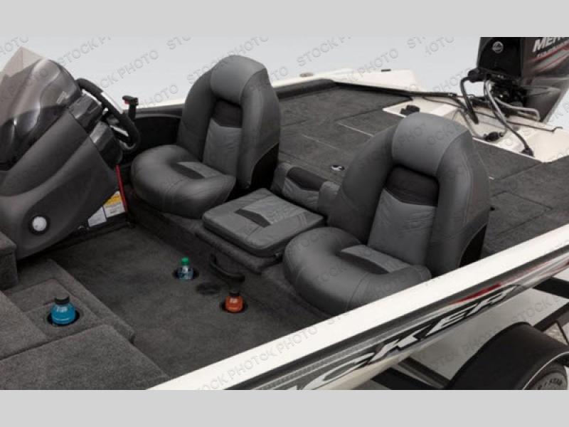 Used 2020 Tracker Boats Pro Team 175 TXW Tournament Ed. Bass Boat at