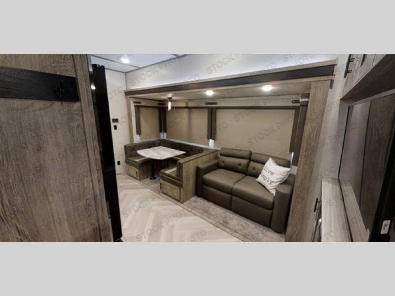 Used 2021 Forest River RV Salem Hemisphere Salem Hemisphere 356qb ...