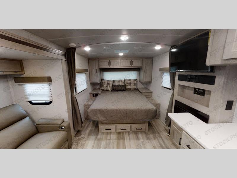 Used 2022 Forest River RV Rockwood Mini Lite 2205S Travel Trailer at ...