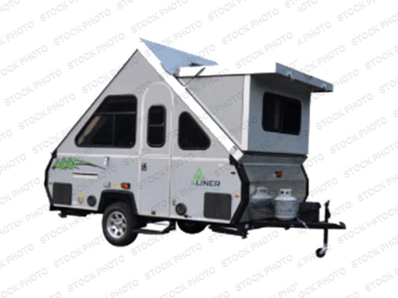 Used 2022 ALiner LXE Std. Model AFrames at Oliver's Campers