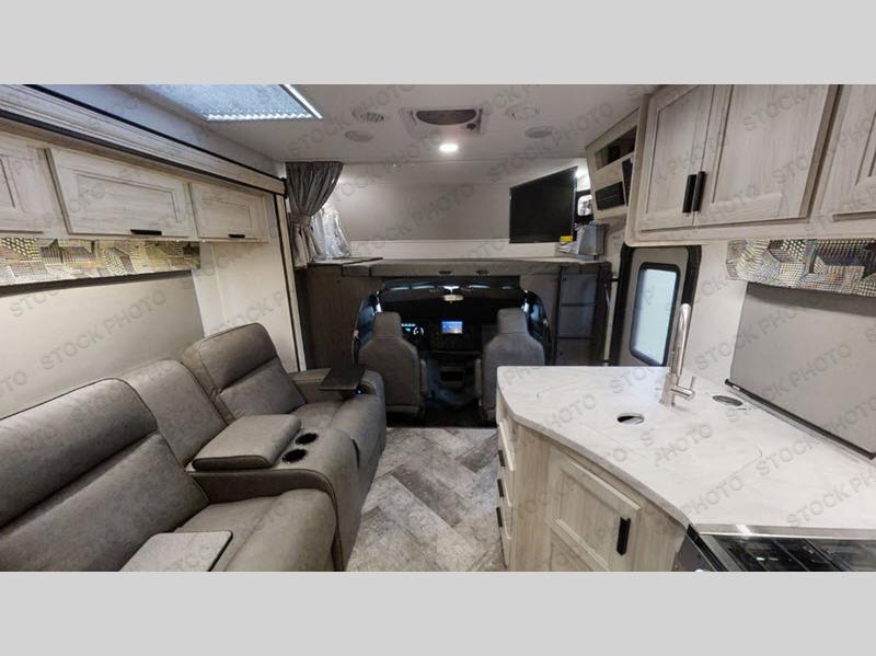 Used 2021 Forest River RV Sunseeker Classic 2440DS Ford Motor Home ...