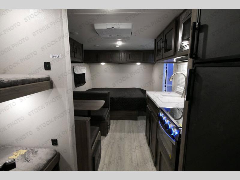 Used 2021 Shasta RVs Shasta 18BH Travel Trailer at Arbutus RV & Marine