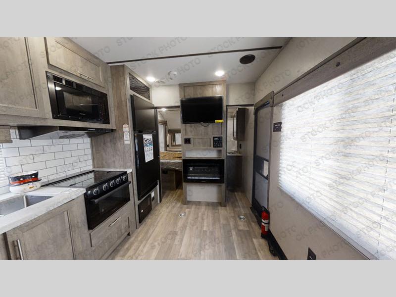 Used 2021 Forest River RV XLR Boost 21QBS Toy Hauler Travel Trailer at ...