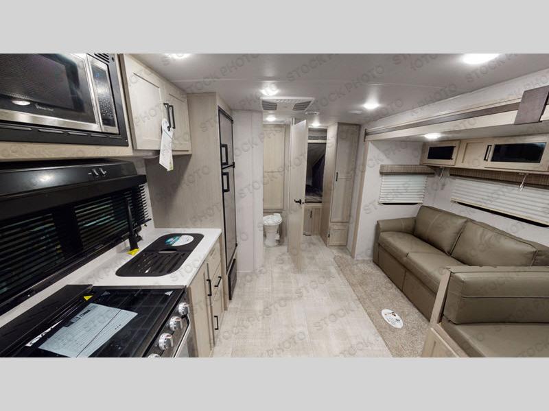 Used 2022 Forest River RV Flagstaff Shamrock 21SS Expandable at Blue ...