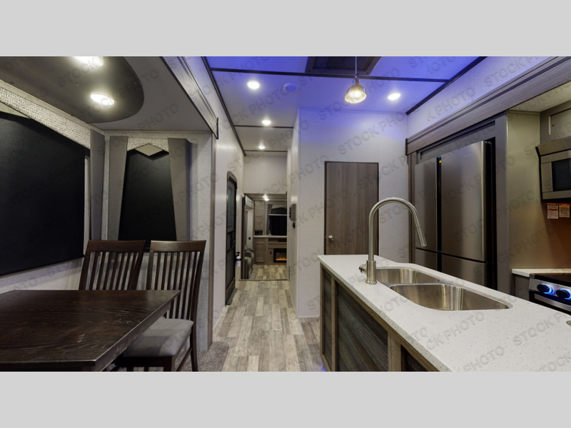 New CrossRoads RV Volante 3861BL Fifth Wheel for Sale | Review Rate ...