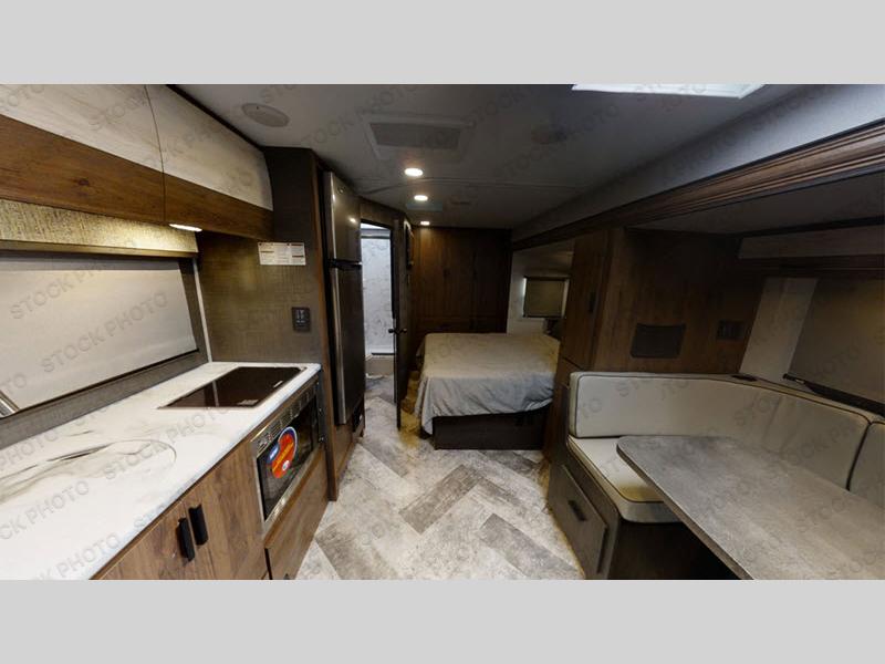 Used 2022 Forest River RV Forester MBS 2401B Motor Home Class C