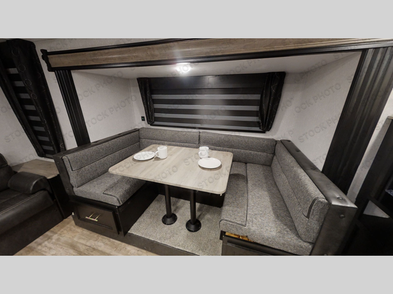 Used 2022 Forest River RV Cherokee Grey Wolf 23MK Travel Trailer at