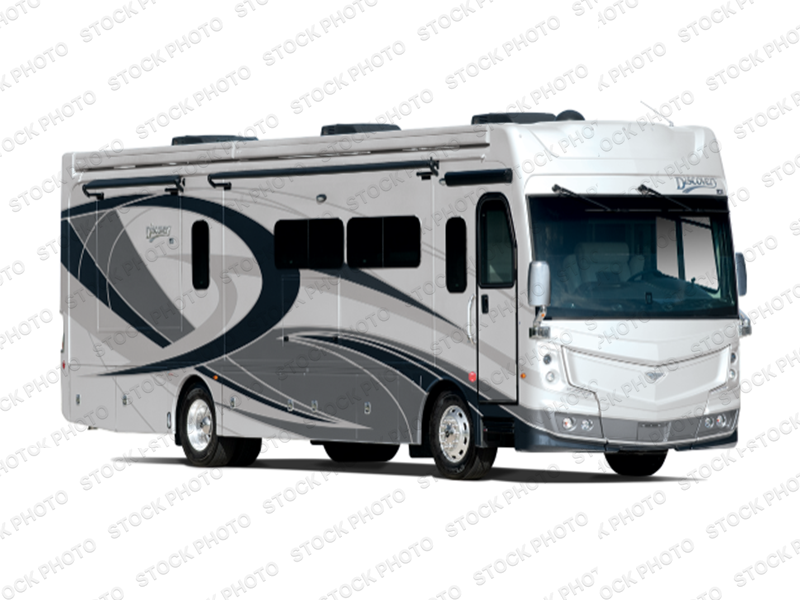 FLEETWOOD DISCOVERY LXE 44B Rvs For Sale