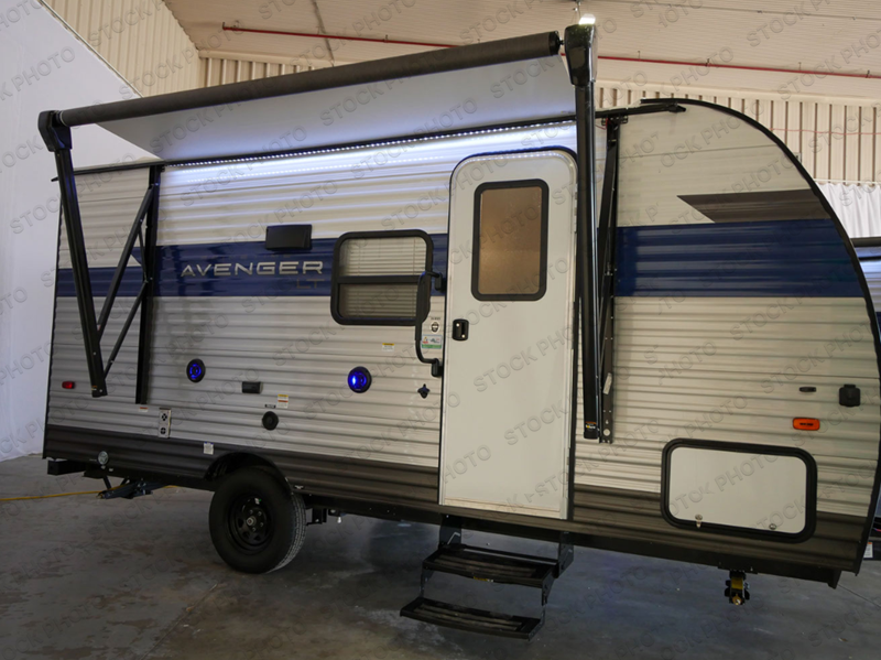 New 2024 Prime Time RV Avenger LT 16BH Travel Trailer at A & L RV Sales