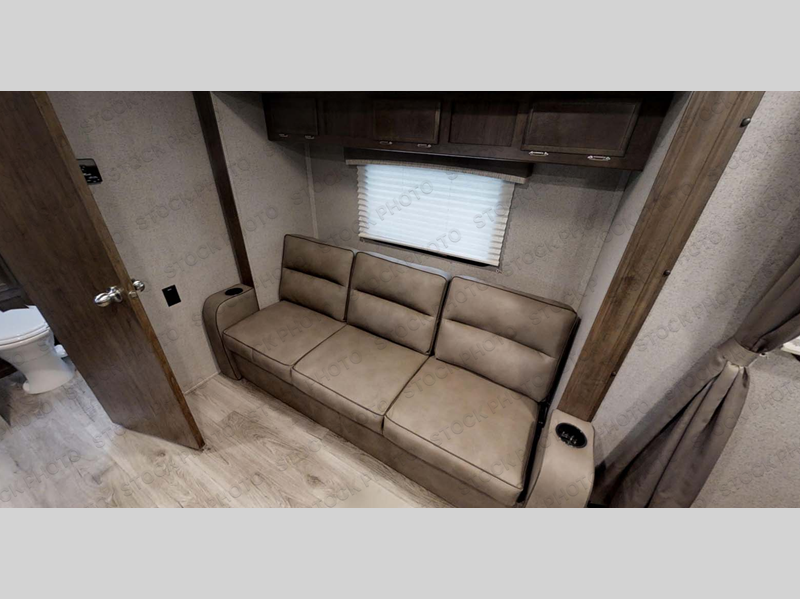 Used 2022 Forest River RV Flagstaff Micro Lite 21FBRS Travel Trailer at ...