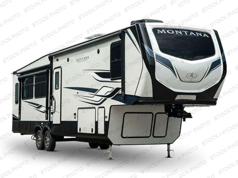 New 2024 Keystone RV Montana High Country 385BR Fifth Wheel at Beckleys