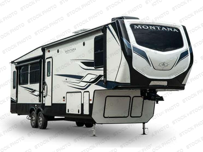 New Keystone RV Montana High Country 335BH Fifth Wheel for Sale