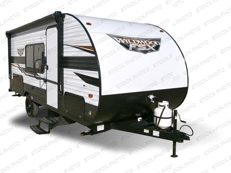 New Forest River RV Wildwood FSX 174BHLE Travel Trailer for Sale