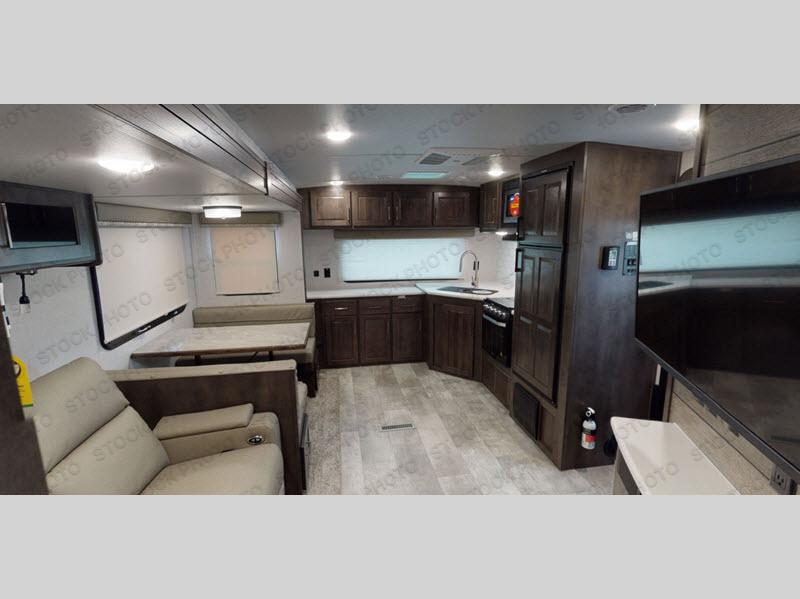 New 2025 Forest River RV Flagstaff Super Lite 26FKBS Travel Trailer at