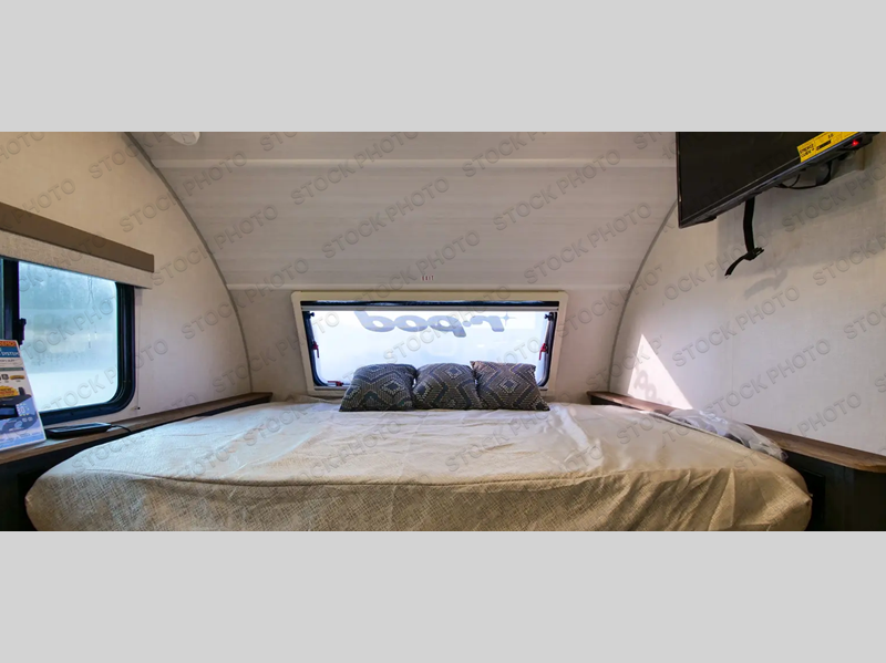 New 2024 Forest River RV R Pod RP203 Travel Trailer at Trailer Source