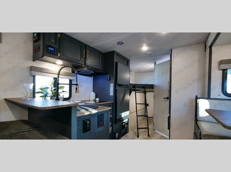 New 2024 Forest River RV R Pod RP203 Travel Trailer at Trailer Source