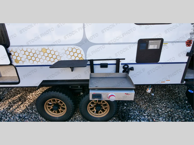 New 2024 Forest River RV R Pod RP203 Travel Trailer at Trailer Source