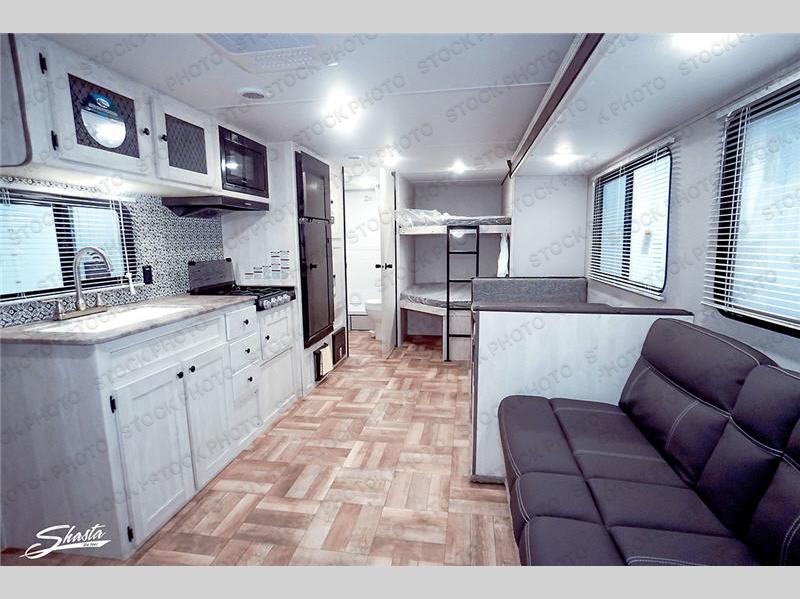 New 2024 Shasta RVs i5 Edition 526DB Travel Trailer at The Ranch RV