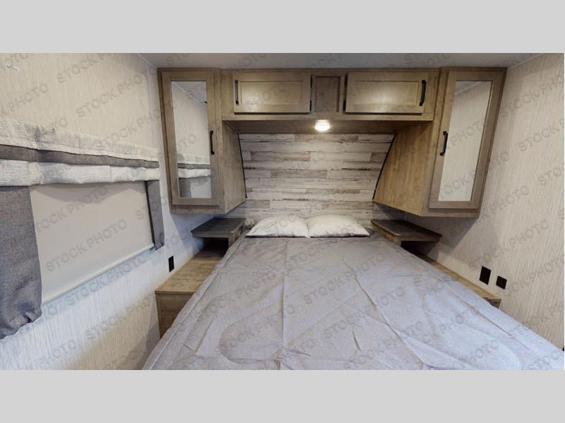 New 2024 Palomino Puma 26RLS Travel Trailer at Burdette Camping Center