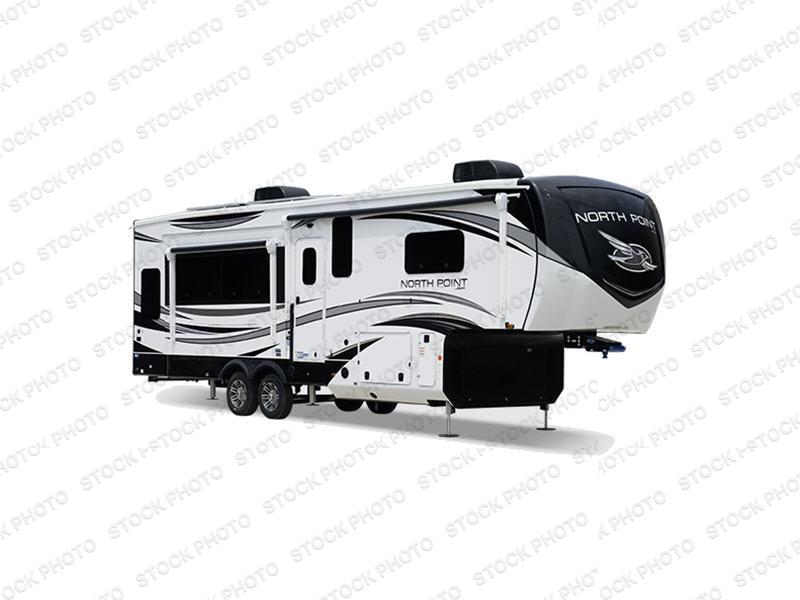 New Jayco North Point 380RKGS Fifth Wheel for Sale Review Rate