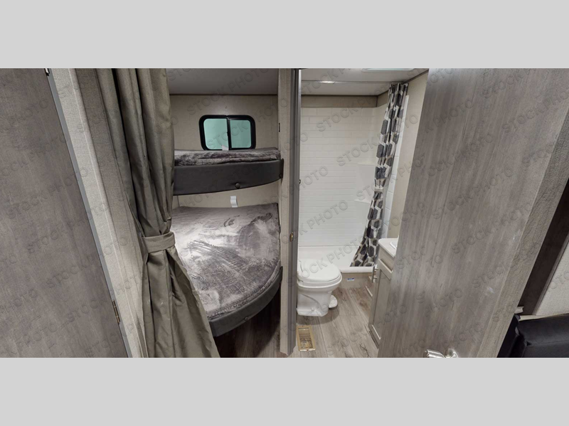 Used 2022 Coachmen RV Catalina Summit Series 8 261BHS Travel Trailer at