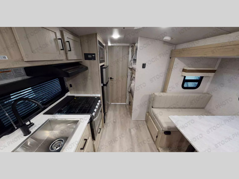 New Forest River RV Rockwood GEO Pro G20BHS Travel Trailer for Sale