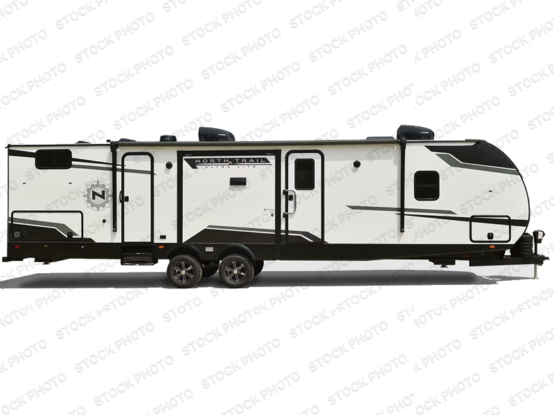 New Heartland North Trail 33RETS Travel Trailer for Sale | Review Rate ...