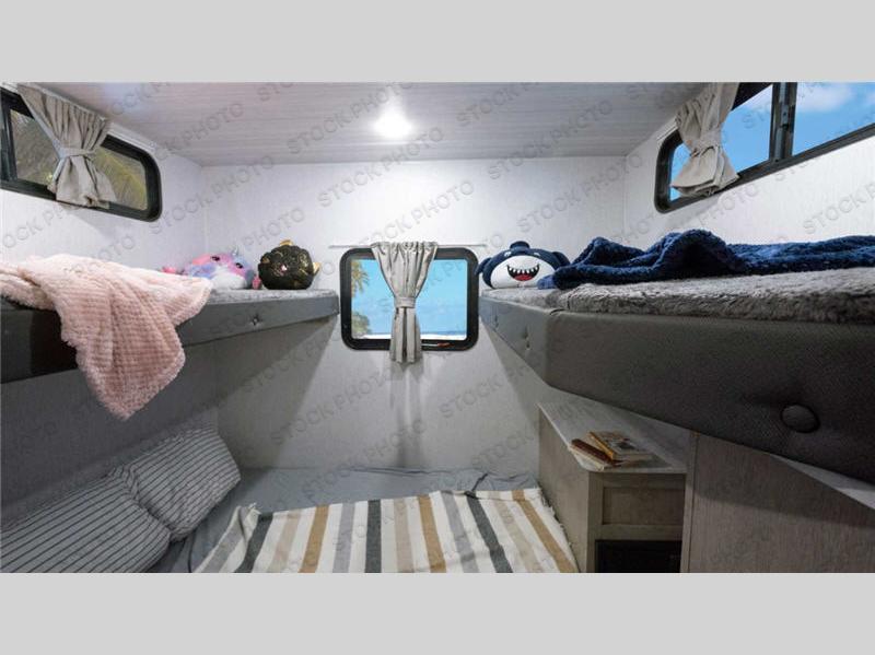 New 2024 Forest River RV Wildwood XLite Platinum 28VBXLX Travel