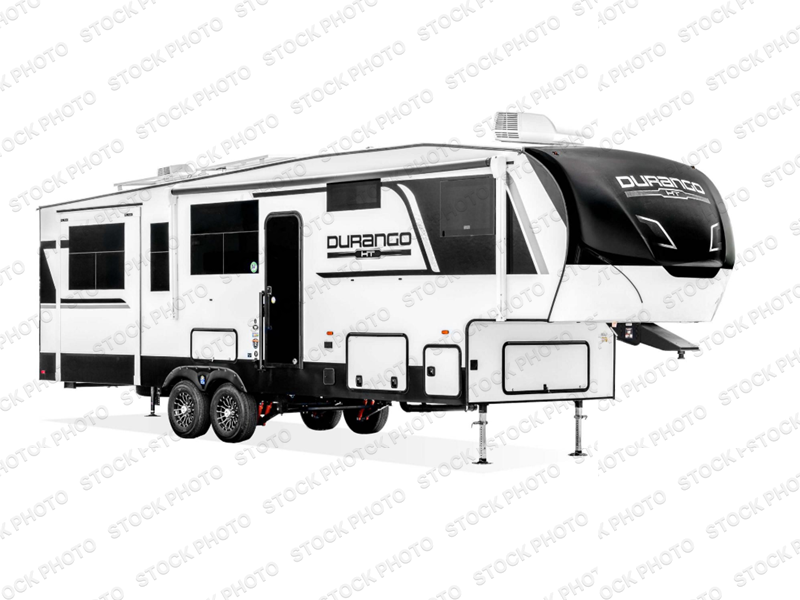 New KZ Durango Half-Ton D286BHD Fifth Wheel for Sale