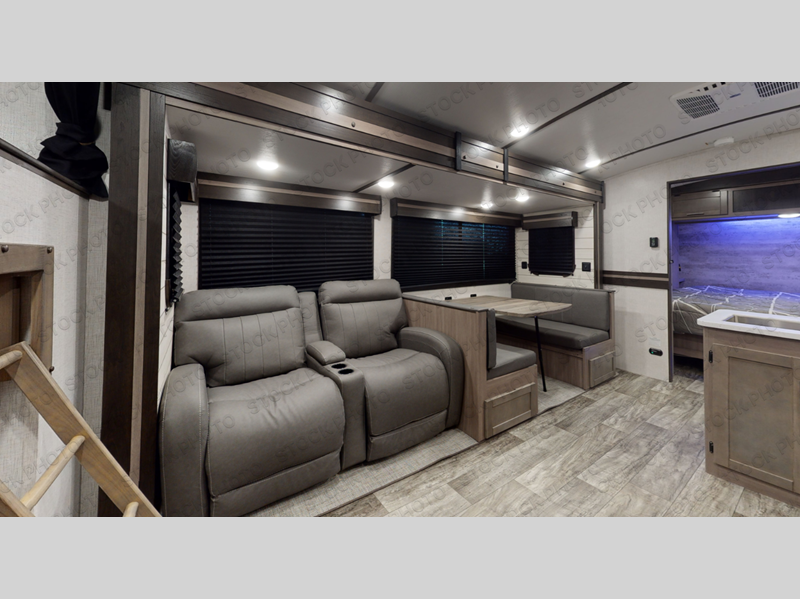 New 2024 CrossRoads RV Sunset Trail SS272BH Travel Trailer at White