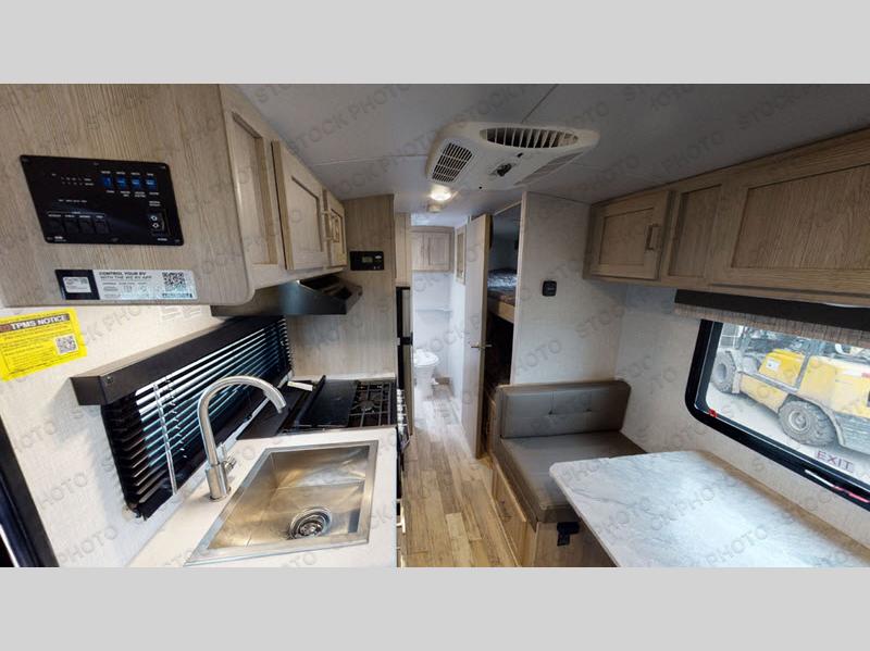 New Forest River RV Flagstaff EPro E19BH Travel Trailer for Sale
