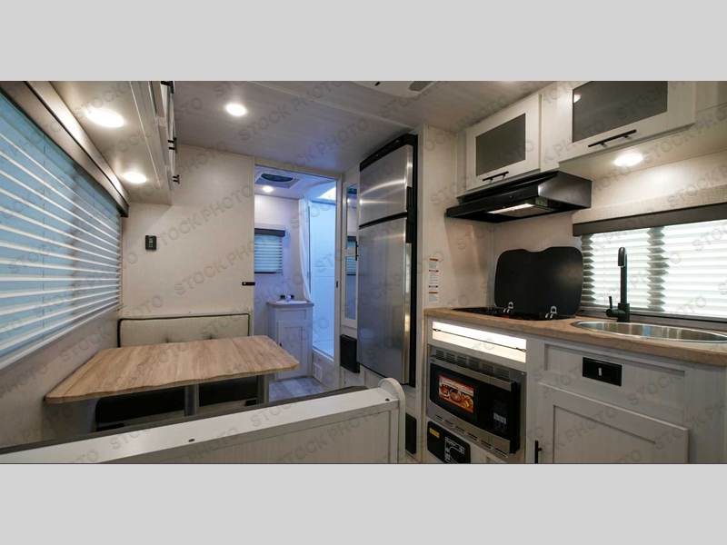 New 2024 Forest River RV No Boundaries NB19.2 Travel Trailer at Bretz