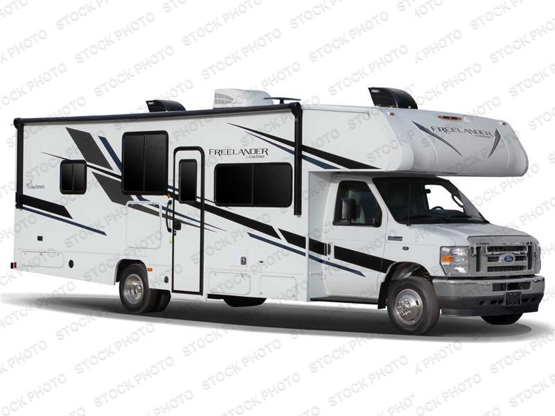 Used 2022 Coachmen RV Freelander Premier 26DS Ford 450 Motor Home Class ...