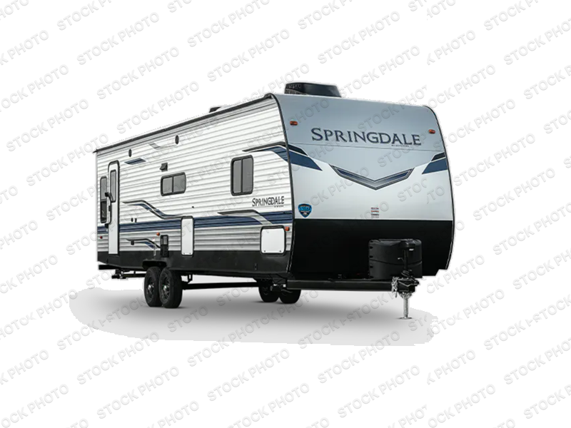 Used 2022 Keystone RV Springdale 240BHWE Travel Trailer at Blue Compass ...